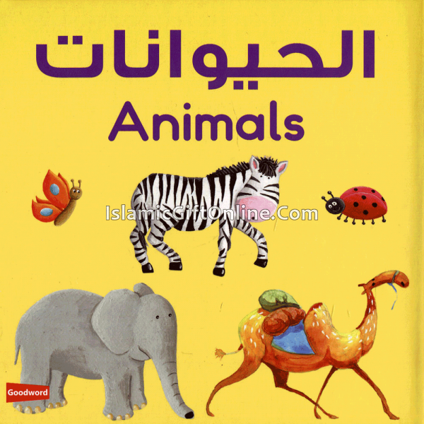 Animals Board Book