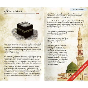 Islam Made Simple (A compact and informative guide)