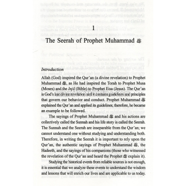 Life of the Prophet Muhammad