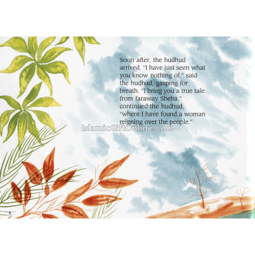 The Queen and the Bird (Quran Stories for Little Hearts)