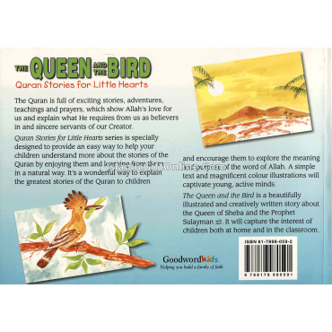 The Queen and the Bird (Quran Stories for Little Hearts)