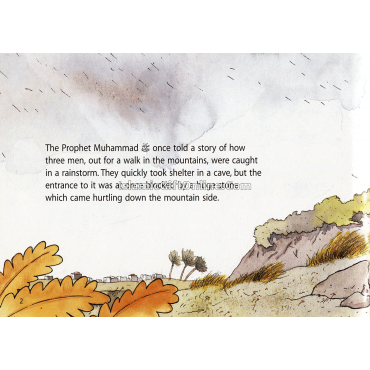The Stone Moved (Prophet Muhammad for Little Hearts)