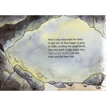 The Stone Moved (Prophet Muhammad for Little Hearts)