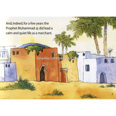 The Search for Truth (Prophet Muhammad for Little Hearts)