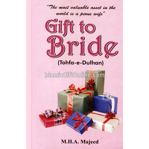 Gift to Bride (Tohfa e Dulhan)