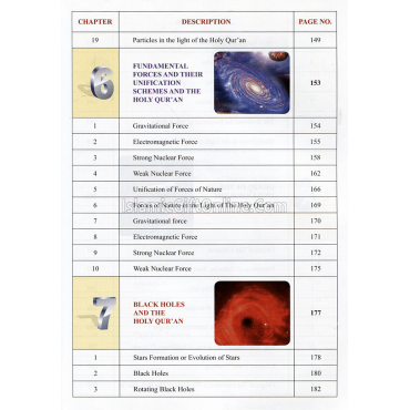 Astrophysics & The Holy Quran