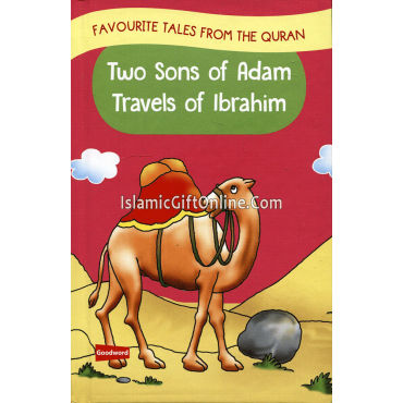 20 Favorite Tales from the Quran Gift Box (Ten Hard Bound Books)