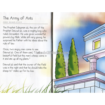 20 Favorite Tales from the Quran Gift Box (Ten Hard Bound Books)