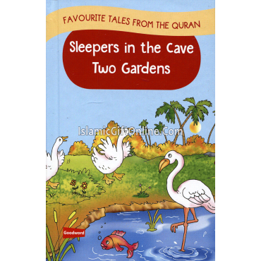 20 Favorite Tales from the Quran Gift Box (Ten Hard Bound Books)