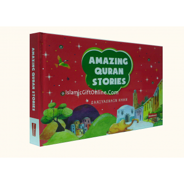 Amazing Quran Stories