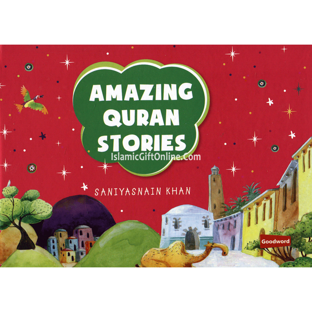 Amazing Quran Stories
