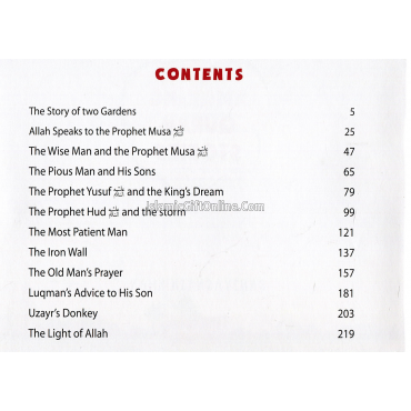 Amazing Quran Stories