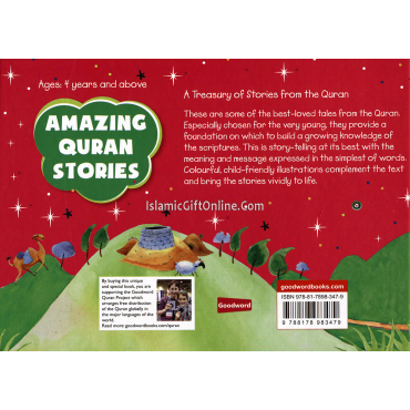 Amazing Quran Stories