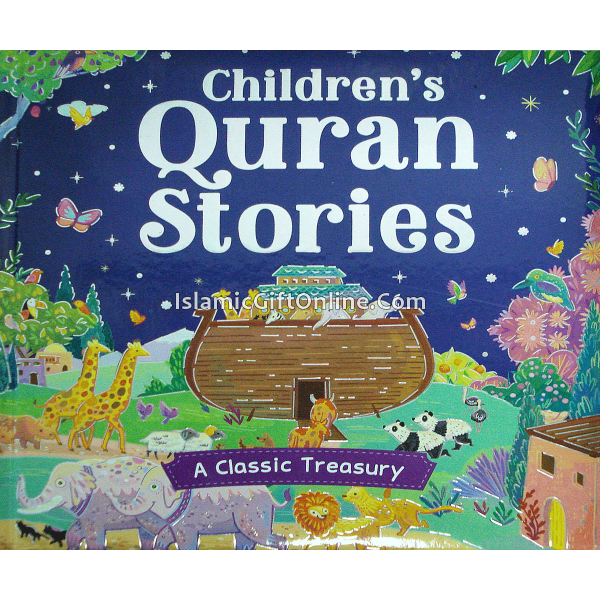 Children’s Quran Stories - English