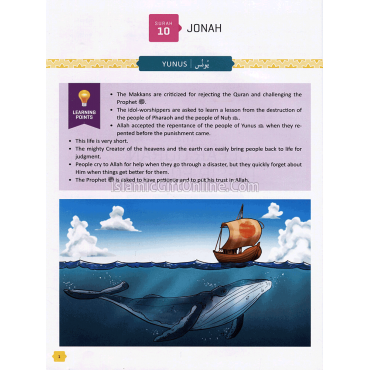 The Clear Quran: Tafsir for Kids (Surah 10 - 28)