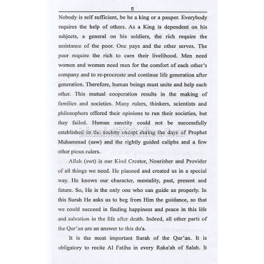 Studies of the Qu'ran