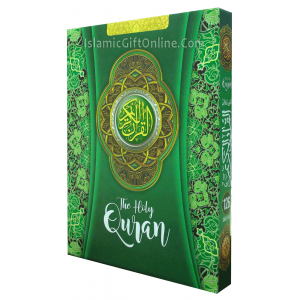The Holy Qur'an Larg...