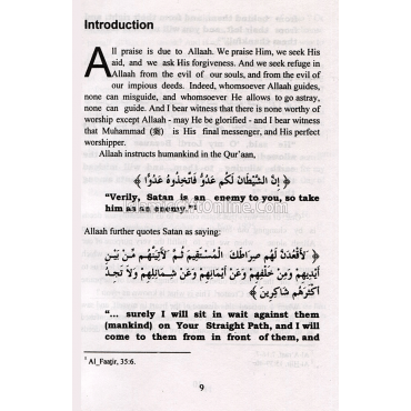 Riyaa: Hidden Shirk