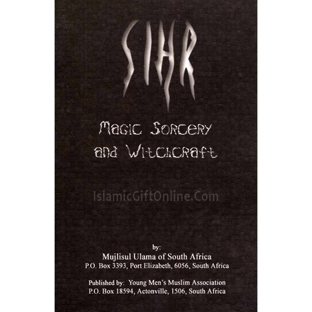SIHR - Magic Sorcery and Witchcraft