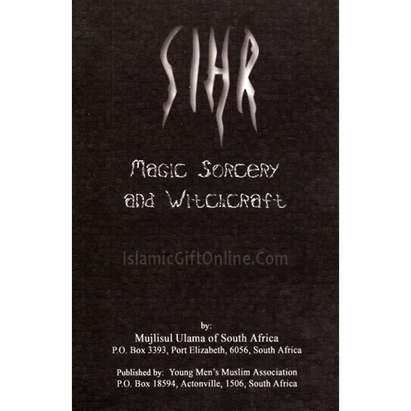 SIHR - Magic Sorcery and Witchcraft