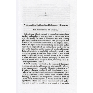 Three Muslim Sages: Avicenna-Suhrawardi-Ibn Arabi