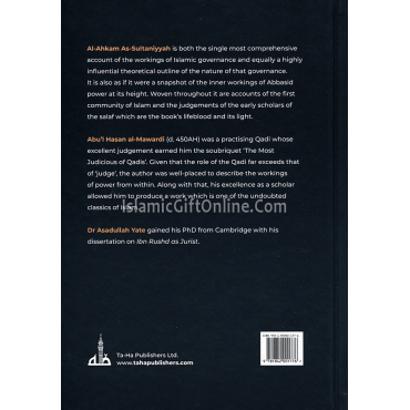 Al-Ahkam As-Sultaniyyah