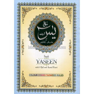 Surah Yaseen with 4 ...