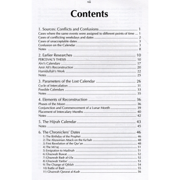 Chronology of Prophetic Events