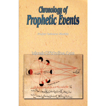 Chronology of Prophetic Events