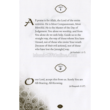 Daily Wisdom Islamic Prayers and Supplications