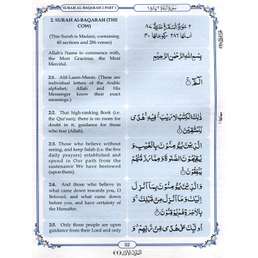 Kanz-ul-Iman (Translation of the Glorious Qur'an)