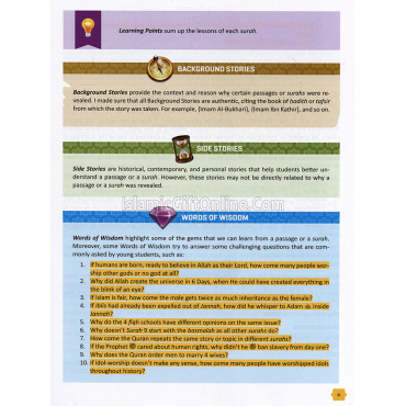 The Clear Quran: for Kids (Surah 1 - 9)