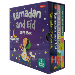 Ramadan and Eid (4 B...