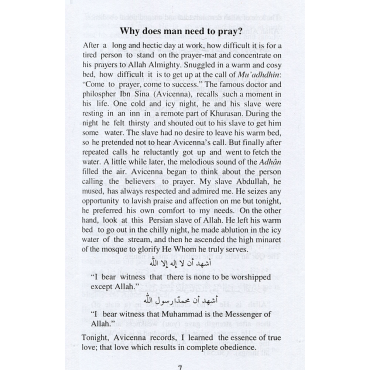 Why Do We Pray?