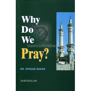 Why Do We Pray?...