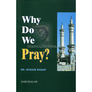Why Do We Pray?