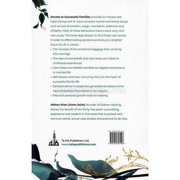 Secrets to Successful Families
