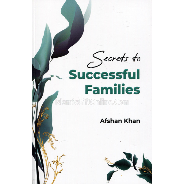 Secrets to Successful Families