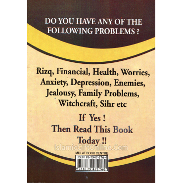 Solutions Through Du'aas (Pocket Size)