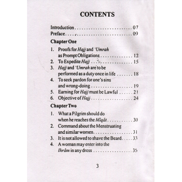 Hajj, Umrah & Ziyarah (Pocket Size)