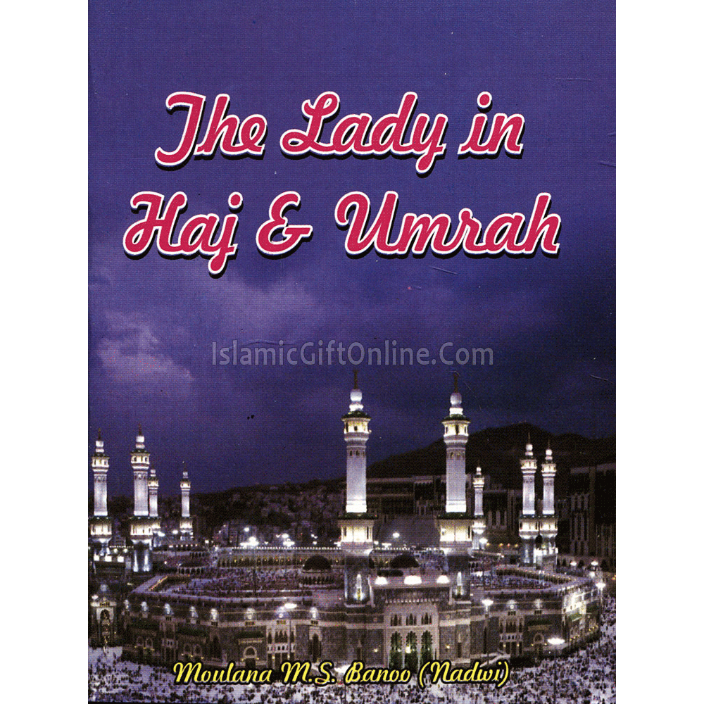 The Lady in Haj & Umrah (Pocket Size)