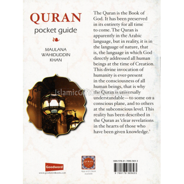 Quran Pocket Guide (Pocket Size)