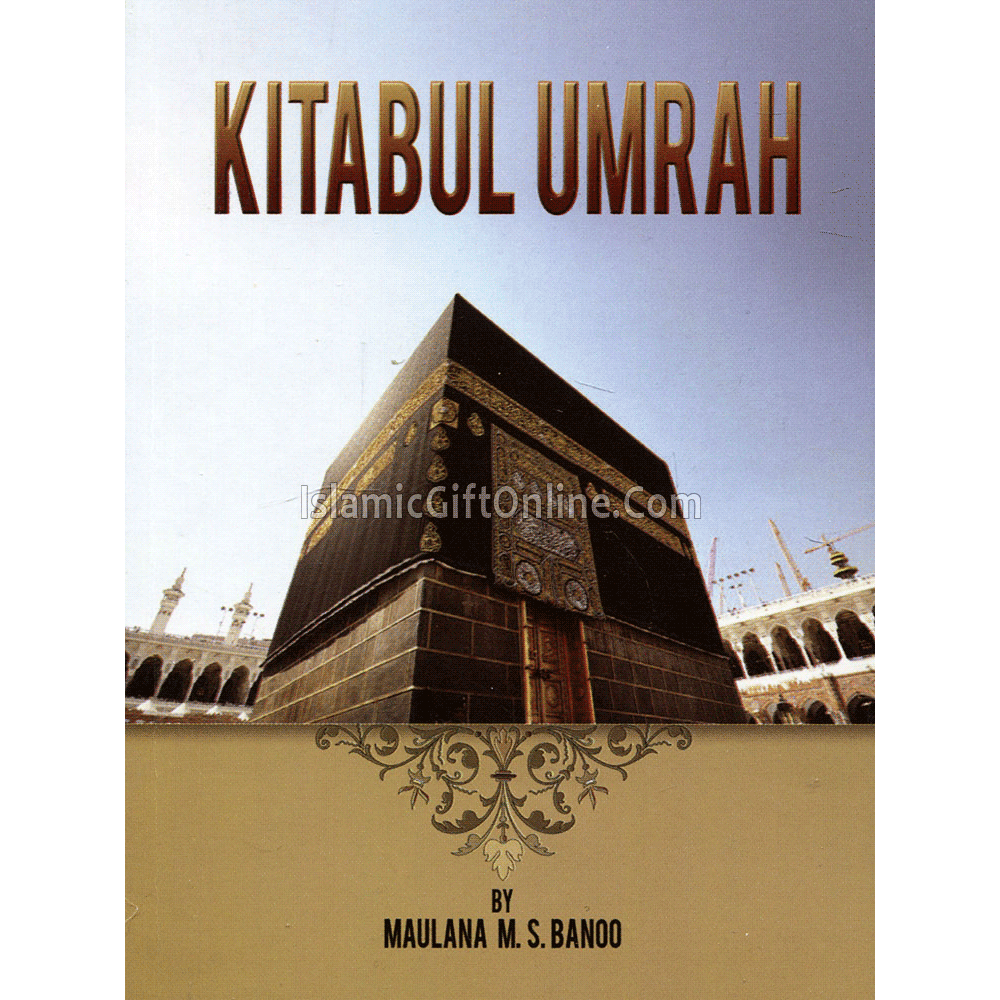 Kitabul Umrah (Pocket Size)