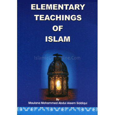 Elementary Teachings of Islam