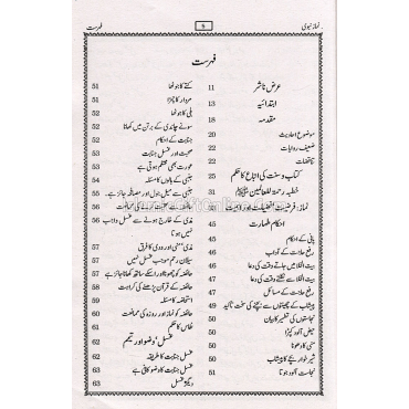 Namaz-e-Nabwi