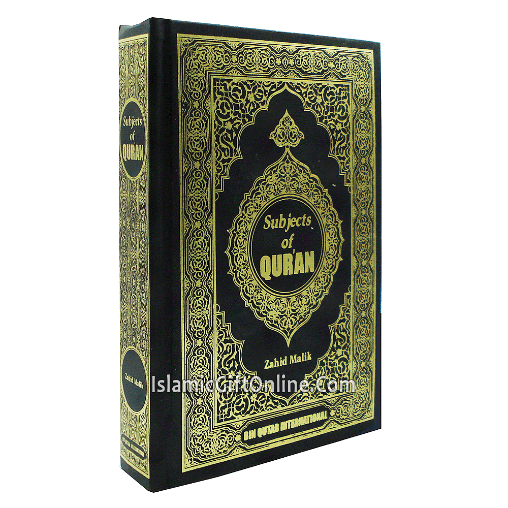 Subjects of Qur'an