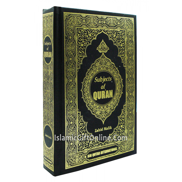 Subjects of Qur'an