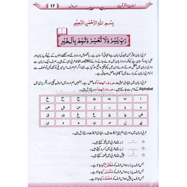 Lisan Ul Quran Complete (Part 1-4)