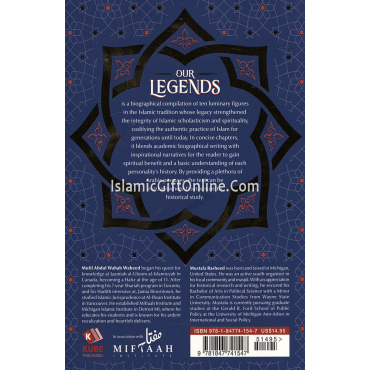 Our Legends (Luminaries who revived Islam)