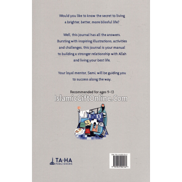 A Muslim Boy's Journal to Life’s Big Changes